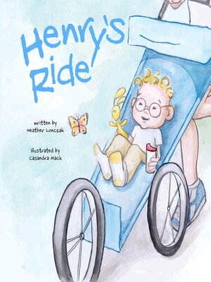 cover image of Henry's Ride